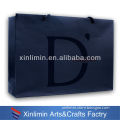 Hot sale paper bags with handles wholesale brown paper bag with handles